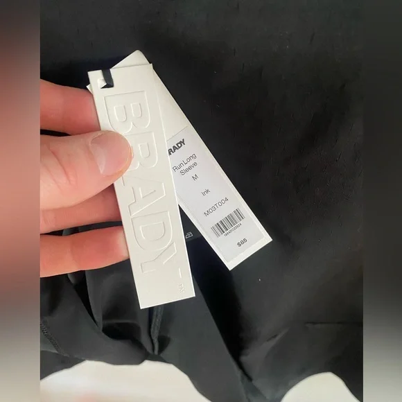 Brady Brand Long Sleeve - Picture 4 of 4